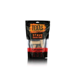 Texas Club Rum barrel smoking chunks, 500g.