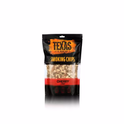 Texas Club Cherry Wood Chips, 1ltr.