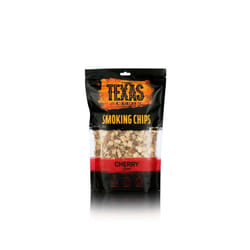 Texas Club Cherry Wood Chips, 1ltr.