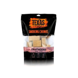 Texas Club Fruit Tree Smoking Chunks, 1kg.