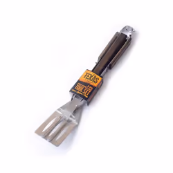 Texas Club Set Of Grilling Tools, 3pcs. (Spatula, Tongs, Fork)