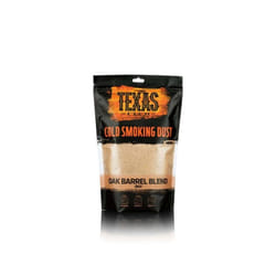 Texas Club Oak barrel blend dust, 500g.