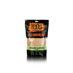 Texas Club Hickory & Spices Dust, 500g.