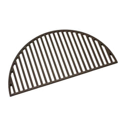 Cast Iron Half-Moon Shaped Grate - 20 inch