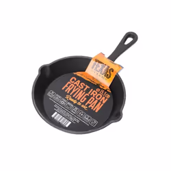 Texas Club Cast Iron Frying Pan - 15.5