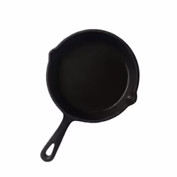 Texas Club Cast Iron Frying Pan - 15.5