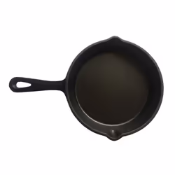 Texas Club Cast Iron Frying Pan - 15.5