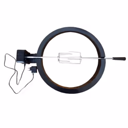 Kamado Bono Media Skewer 20”, Rotisserie, Black, AC, 5.2 kg, 1 pc(s)