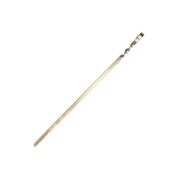 Texas Stainless Steel Club Wide Kebab Skewer, 80x 1.8cm.