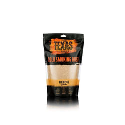 Texas Club Beech cold smoking dust, 500g.