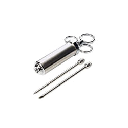 Texas Club Stainless Steel Marinade Injector