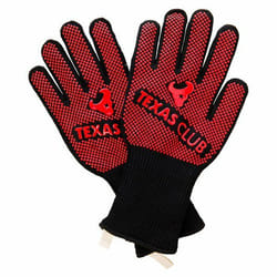 Texas Club Gloves