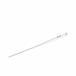 Texas Club Stainless Steel Skewer, 75cm.