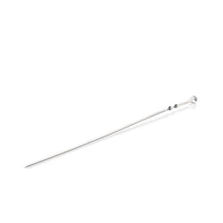 Texas Club Stainless Steel Skewer, 75cm.