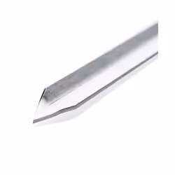 Texas Club Stainless Steel Skewer, 75cm.