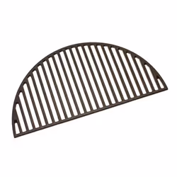 Cast Iron Half-Moon Shaped Grate - 21 inch