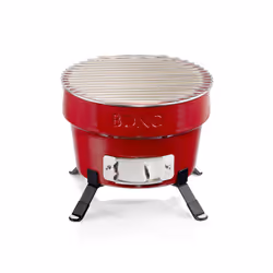 Kamado Bono Ceramic Japanese Hibachi Grill 12inch. Perfect For Picnics