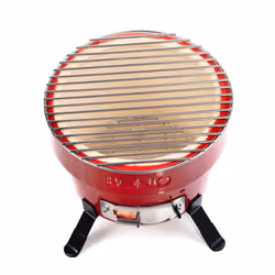 Kamado Bono Ceramic Japanese Hibachi Grill 12inch. Perfect For Picnics