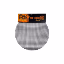 Texas Club Fiberglass Non-Stick Grill Mat - 36 cm