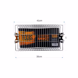 Texas Club Rotisserie Flat Grate For (Grande/Limited Rotisseries)