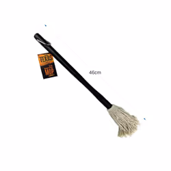 Texas Club Cotton BBQ Mop, 46 cm.