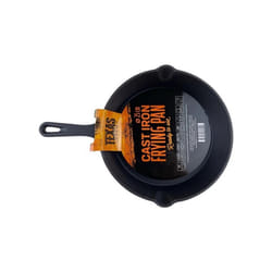 Texas Club Cast Iron Frying Pan - 25