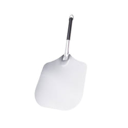 Texas Club Aluminum Pizza Peel, 30x35cm.