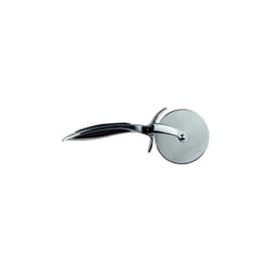 Texas Club Stainless Steel Pizza Cutter, 20cm.