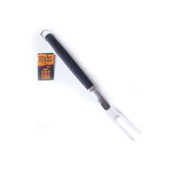 Texas Club Stainless Steel Fork For Steaks, 42cm