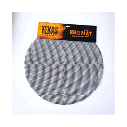 Texas Club Fiberglass Non-Stick Grill Mat - 42 cm