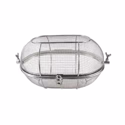 Oval Basket, rotisserie accessory (Media/Å½algiris/Grande/Limited)