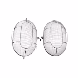 Oval Basket, rotisserie accessory (Media/Å½algiris/Grande/Limited)