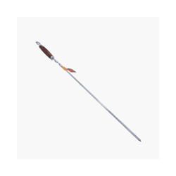 Texas Club Skewer with handle - 80cm