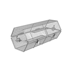 Texas Club Stainless Steel Rotisserie Basket