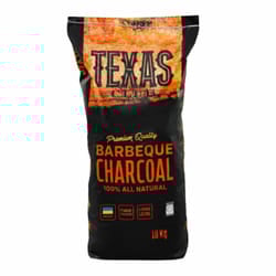 Texas Club NEW10ANGL charcoal for barbecue/grill 10 kg Beech, Hornbeam, Oak