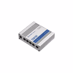 Teltonika TSW101 Gigabit Ethernet (10/100/1000) Power over Ethernet (PoE) Metallic - Additional view 4