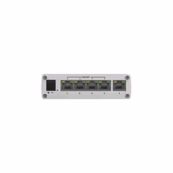 Teltonika TSW101 Gigabit Ethernet (10/100/1000) Power over Ethernet (PoE) Metallic - Additional view 6