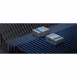 Teltonika TSW210 Network switch 8 ports Gigabit Ethernet unmanaged Aluminium - Additional view 7