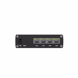 Teltonika RUTM08 wired router Gigabit Ethernet Black - Additional view 4