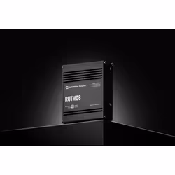 Teltonika RUTM08 wired router Gigabit Ethernet Black - Additional view 5
