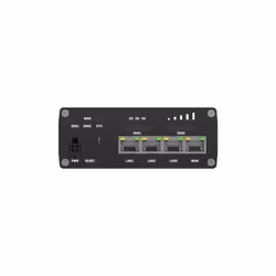 Teltonika RUTM09 wired router Gigabit Ethernet Black - Additional view 4