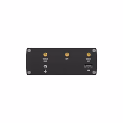 Teltonika RUTM09 wired router Gigabit Ethernet Black - Additional view 5