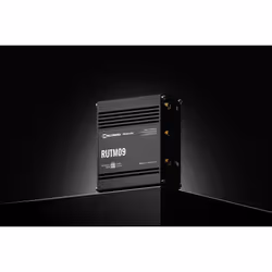 Teltonika RUTM09 wired router Gigabit Ethernet Black - Additional view 6