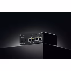 Teltonika RUTM09 wired router Gigabit Ethernet Black - Additional view 7