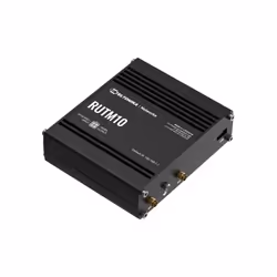 Teltonika RUTM10 wireless router Gigabit Ethernet Dual-band (2.4 GHz / 5 GHz) Black
