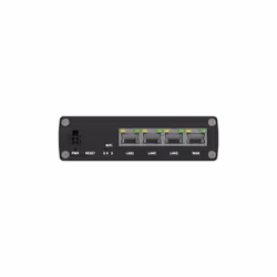 Teltonika RUTM10 wireless router Gigabit Ethernet Dual-band (2.4 GHz / 5 GHz) Black - Additional view 4