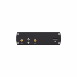 Teltonika RUTM10 wireless router Gigabit Ethernet Dual-band (2.4 GHz / 5 GHz) Black - Additional view 5