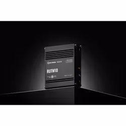 Teltonika RUTM10 wireless router Gigabit Ethernet Dual-band (2.4 GHz / 5 GHz) Black - Additional view 6