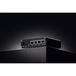 Teltonika RUTM10 wireless router Gigabit Ethernet Dual-band (2.4 GHz / 5 GHz) Black - Additional view 7