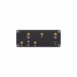 Teltonika RUTM11 wired router Gigabit Ethernet Black - Additional view 4